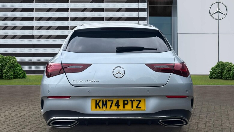 Mercedes-Benz CLA 250e AMG Line Executive 5dr Tip Auto Estate